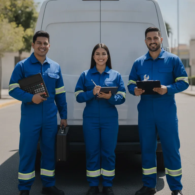 Revisor Oficial de Contas equipe em Santo Antonio de Jesus